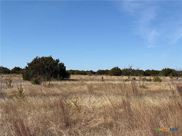 5.5 Acres of Residential Land for Sale in Lampasas, Texas