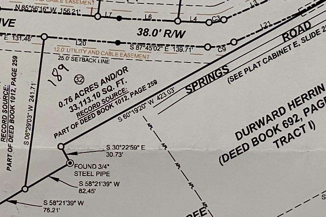 0.76 Acres of Residential Land for Sale in Somerset, Kentucky