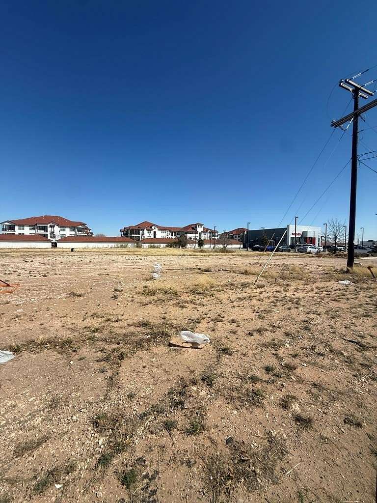 1 Acre of Commercial Land for Sale in Odessa, Texas