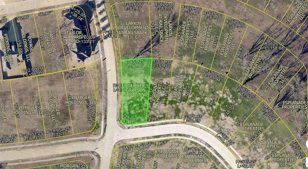 0.26 Acres of Residential Land for Sale in Shreveport, Louisiana