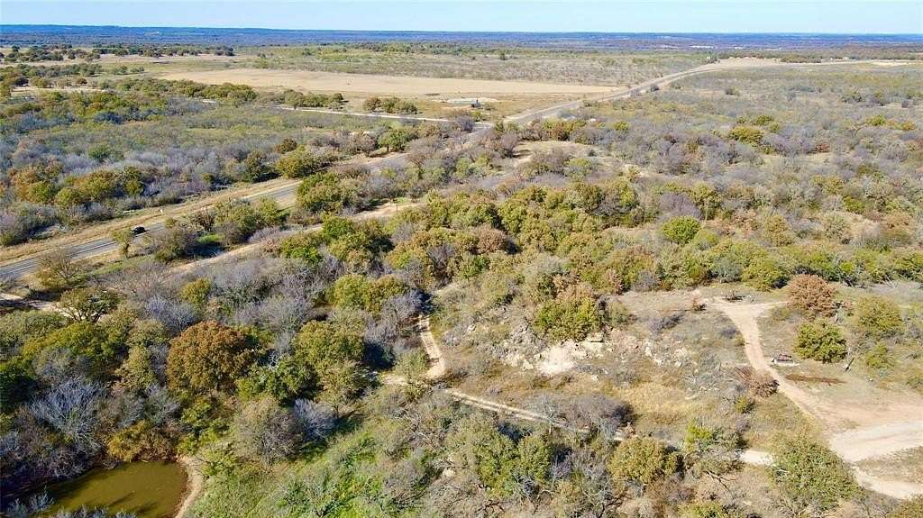 50 Acres of Recreational & Residential Land for Sale in Graham, Texas