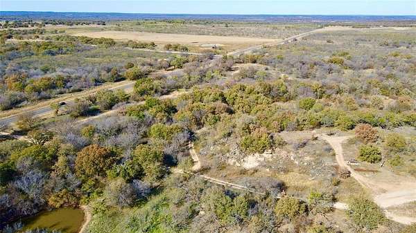 50 Acres of Recreational & Residential Land for Sale in Graham, Texas