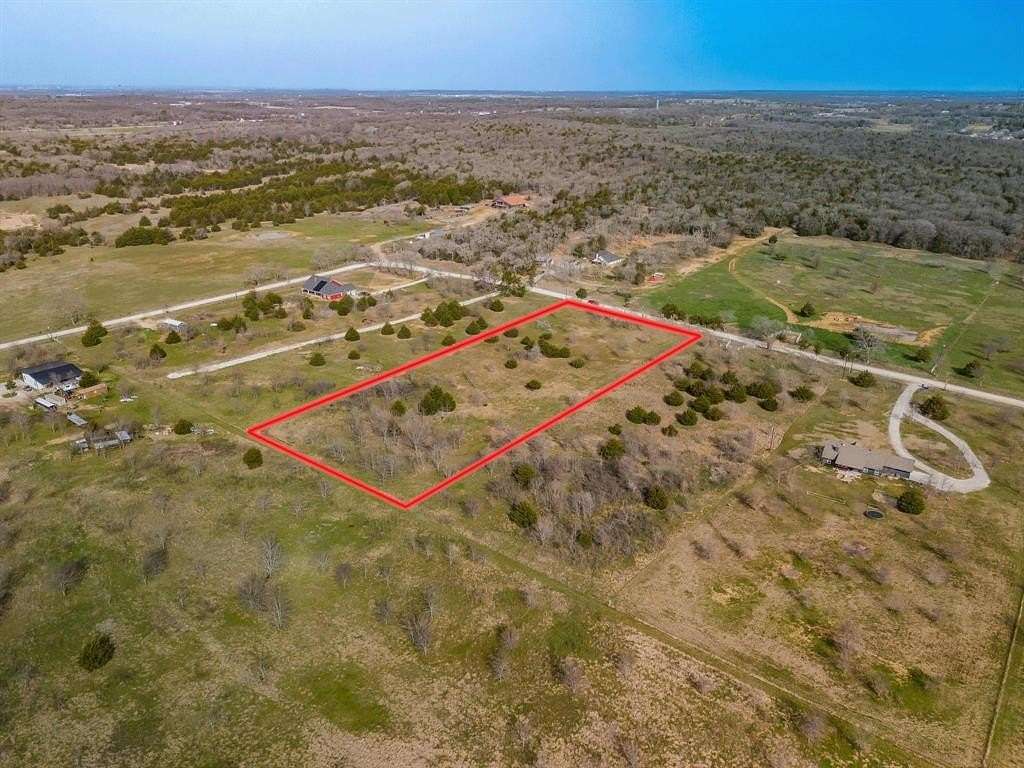 3.19 Acres of Residential Land for Sale in Gainesville, Texas