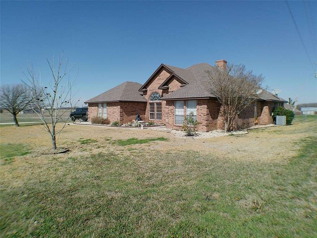 5 Acres of Land with Home for Sale in Decatur, Texas