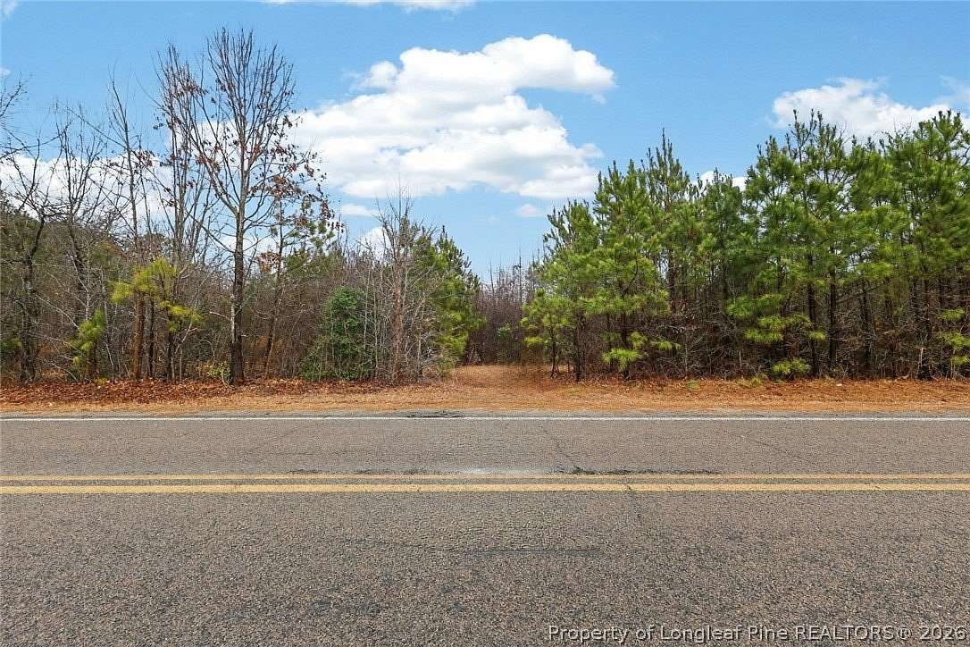 5.14 Acres of Residential Land for Sale in Sanford, North Carolina
