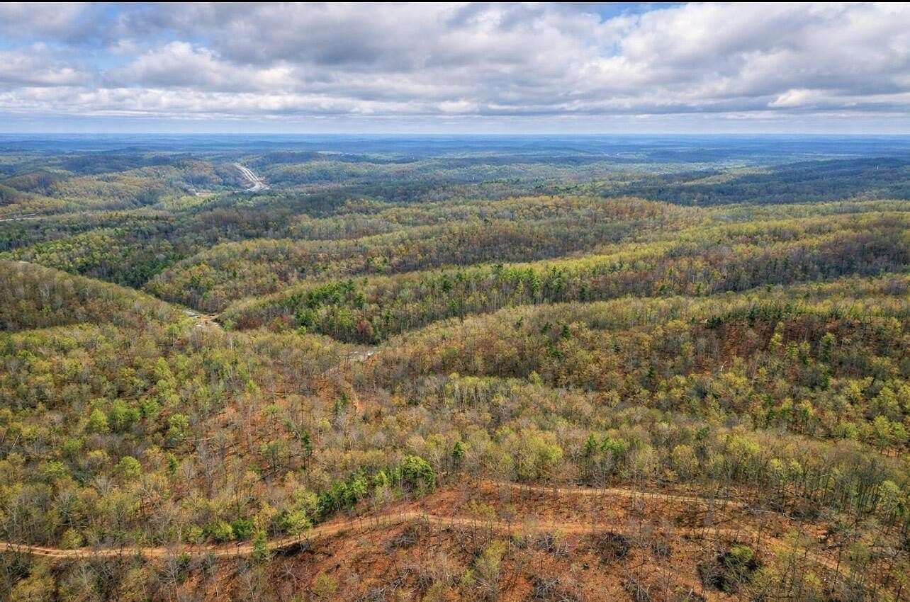 175 Acres of Recreational Land for Sale in Hazel Green, Kentucky