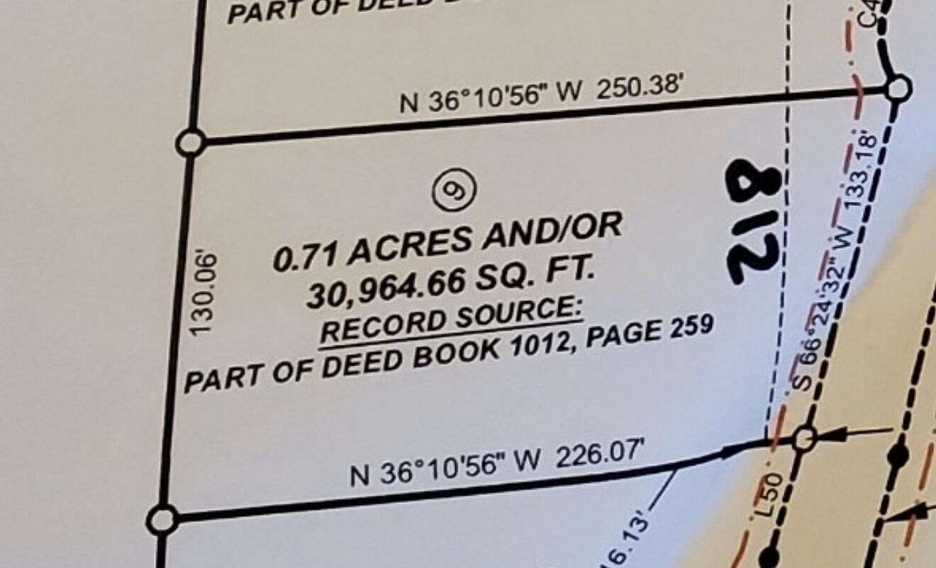 0.71 Acres of Residential Land for Sale in Somerset, Kentucky