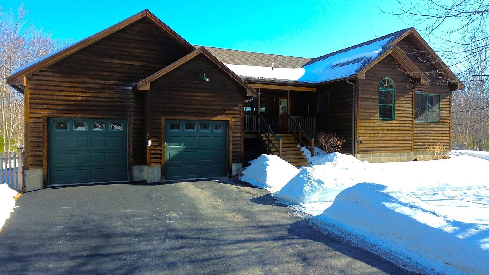 1.85 Acres of Land with Home for Sale in Skowhegan, Maine