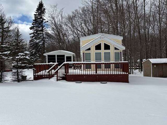 0.15 Acres of Residential Land for Sale in Gouldsboro, Pennsylvania