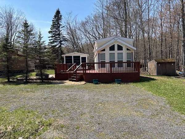 0.15 Acres of Residential Land for Sale in Gouldsboro, Pennsylvania