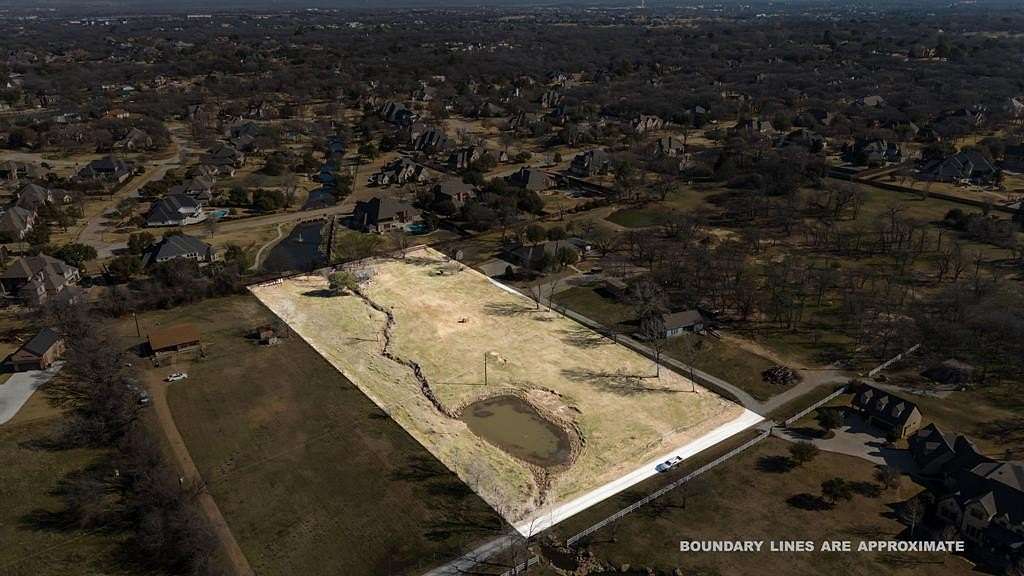 3 Acres of Residential Land for Sale in Keller, Texas