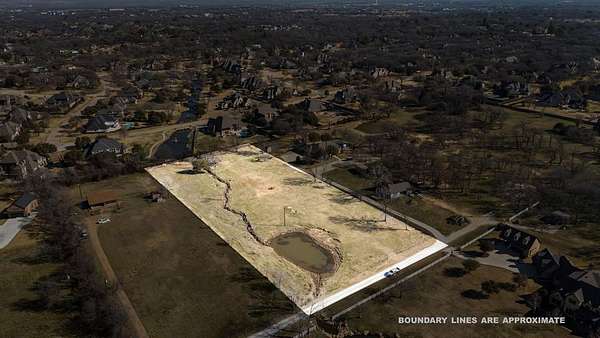 3 Acres of Residential Land for Sale in Keller, Texas