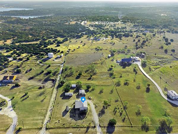 5 Acres of Land with Home for Sale in Clifton, Texas