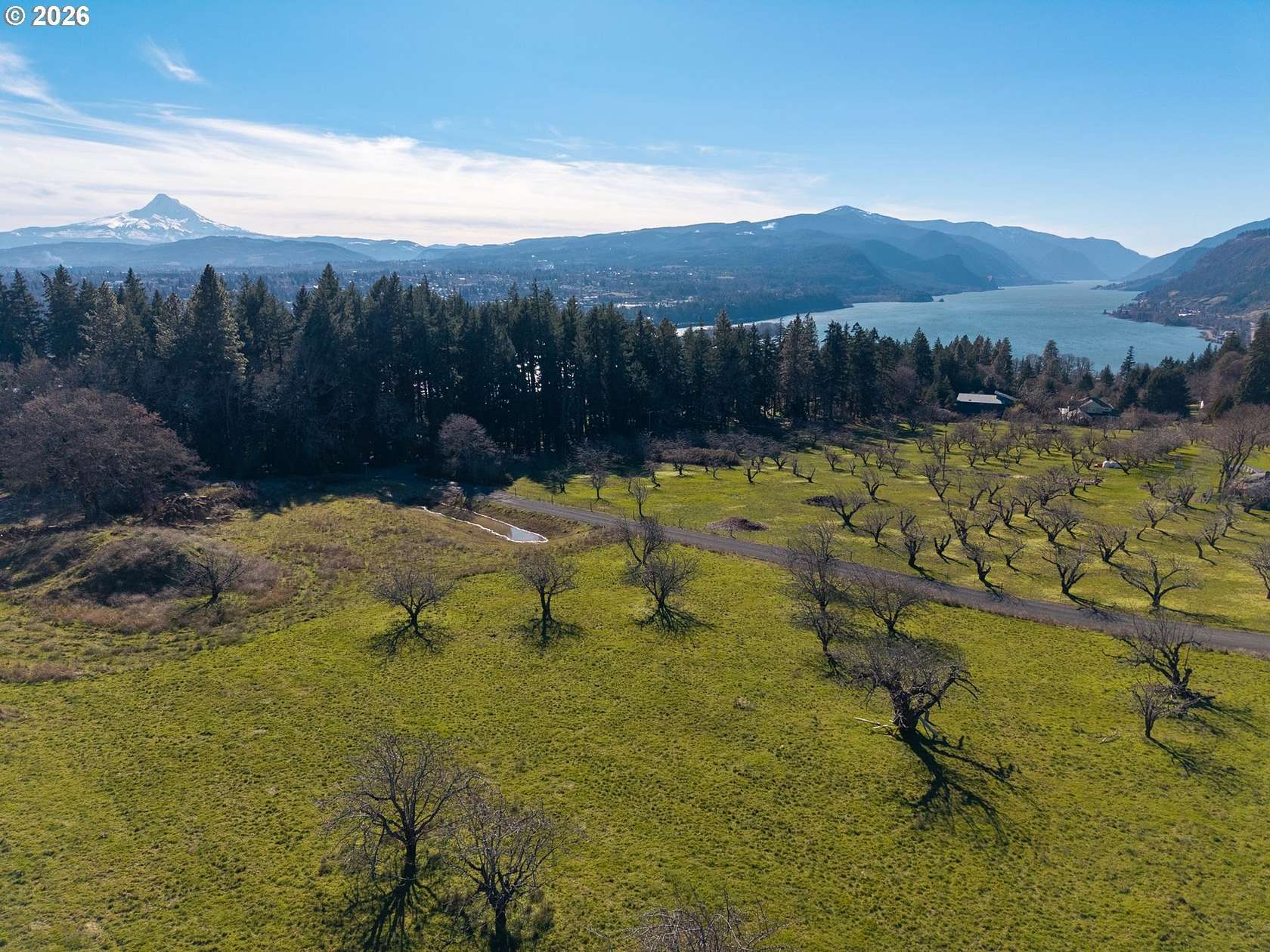 4.34 Acres of Residential Land for Sale in White Salmon, Washington