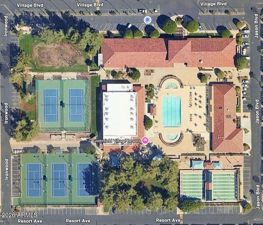 0.05 Acres of Land for Sale in Mesa, Arizona