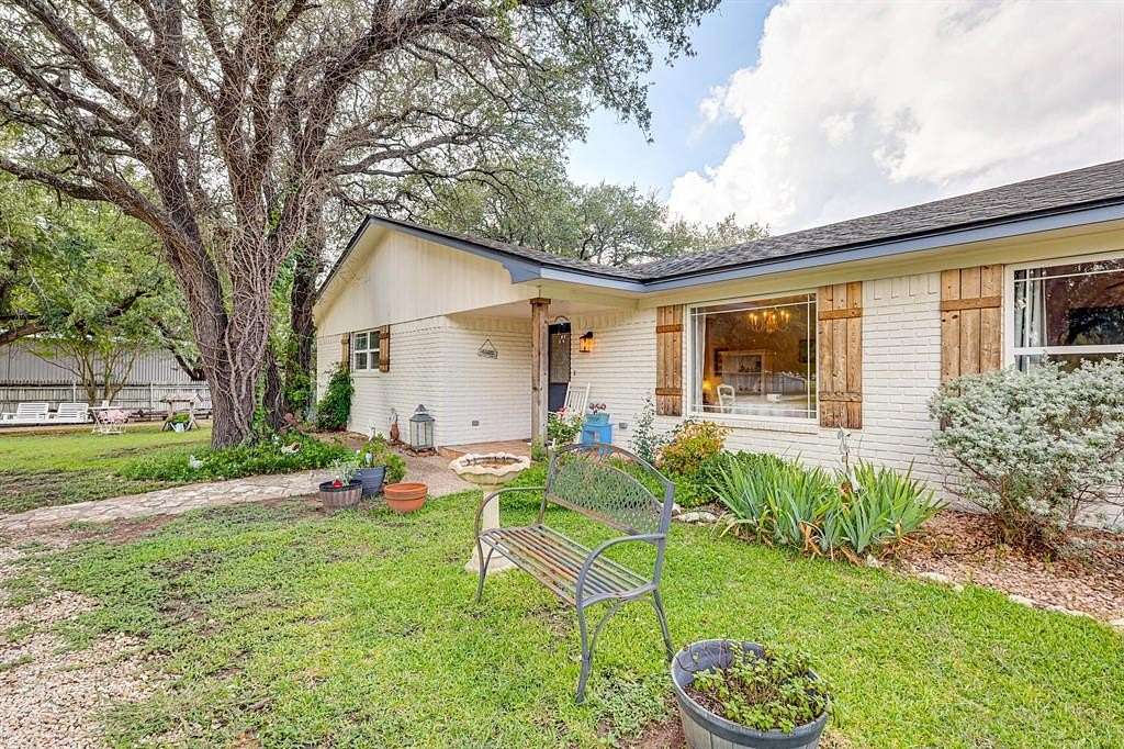 2.75 Acres of Land with Home for Sale in Valley Mills, Texas