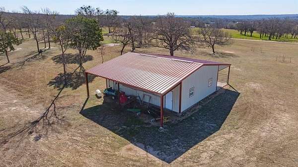 17.8 Acres of Land for Sale in Hico, Texas