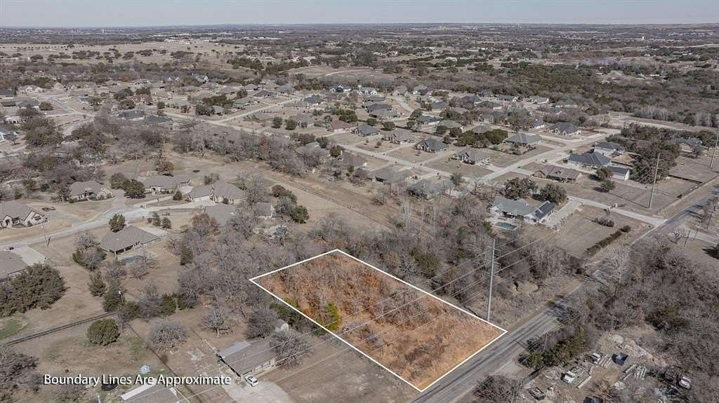 0.83 Acres of Residential Land for Sale in Granbury, Texas