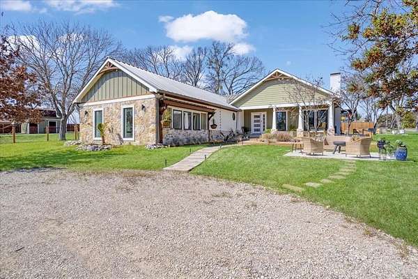 5.19 Acres of Land with Home for Sale in Wylie, Texas