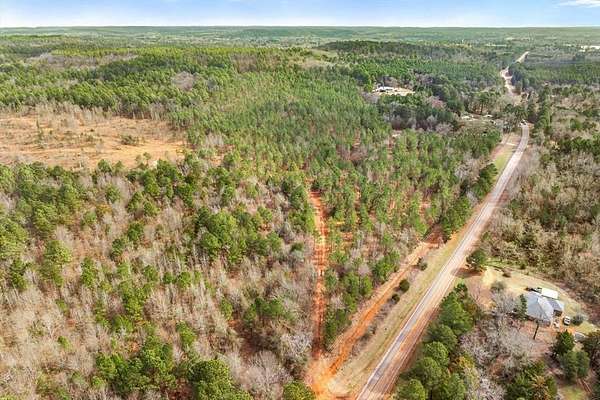 48 Acres of Recreational & Residential Land for Sale in Daingerfield, Texas
