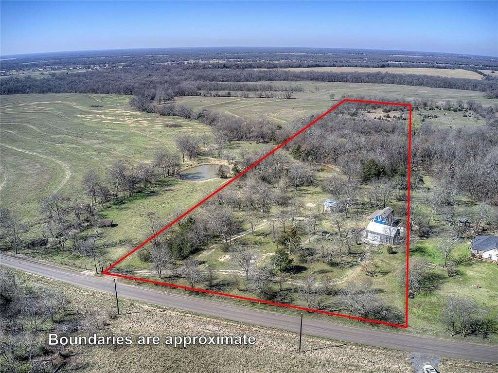 9.87 Acres of Residential Land for Sale in Sulphur Springs, Texas