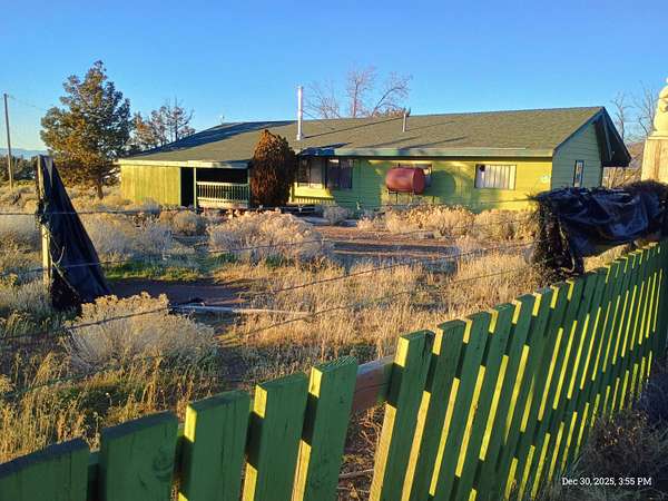 2.3 Acres of Land with Home for Sale in Montague, California