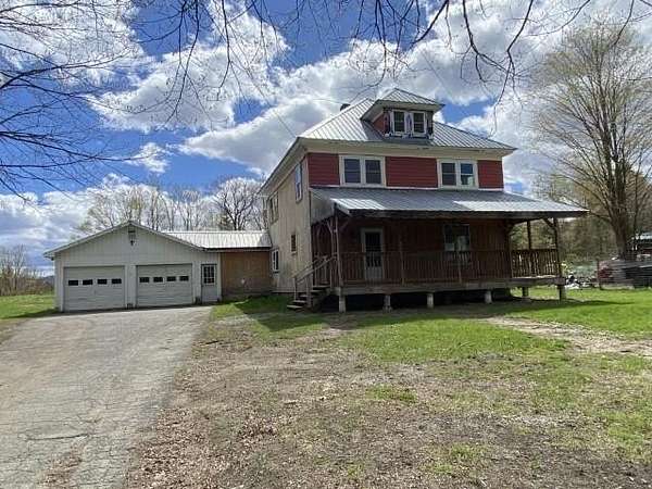 1.8 Acres of Land with Home for Sale in Lowell, Vermont