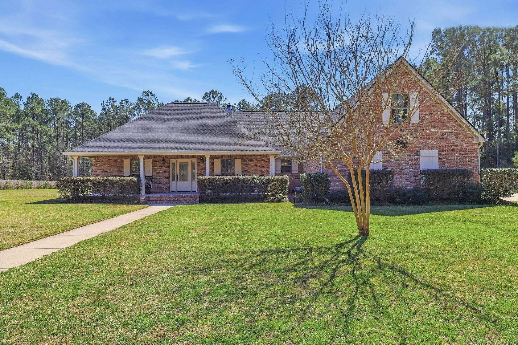 4.88 Acres of Land with Home for Sale in Kountze, Texas