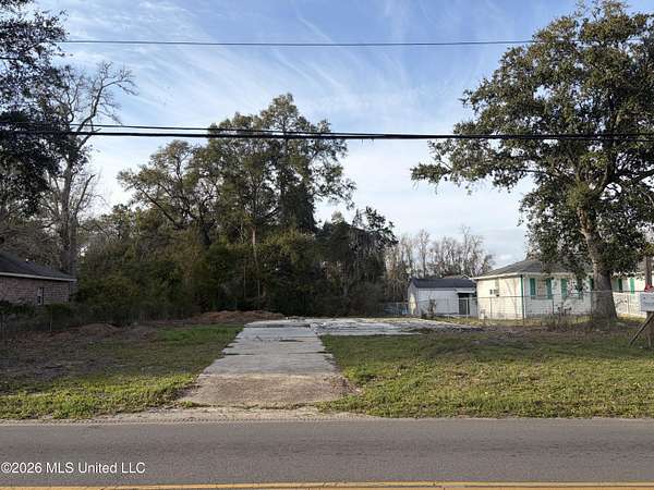 0.17 Acres of Residential Land for Sale in Gulfport, Mississippi