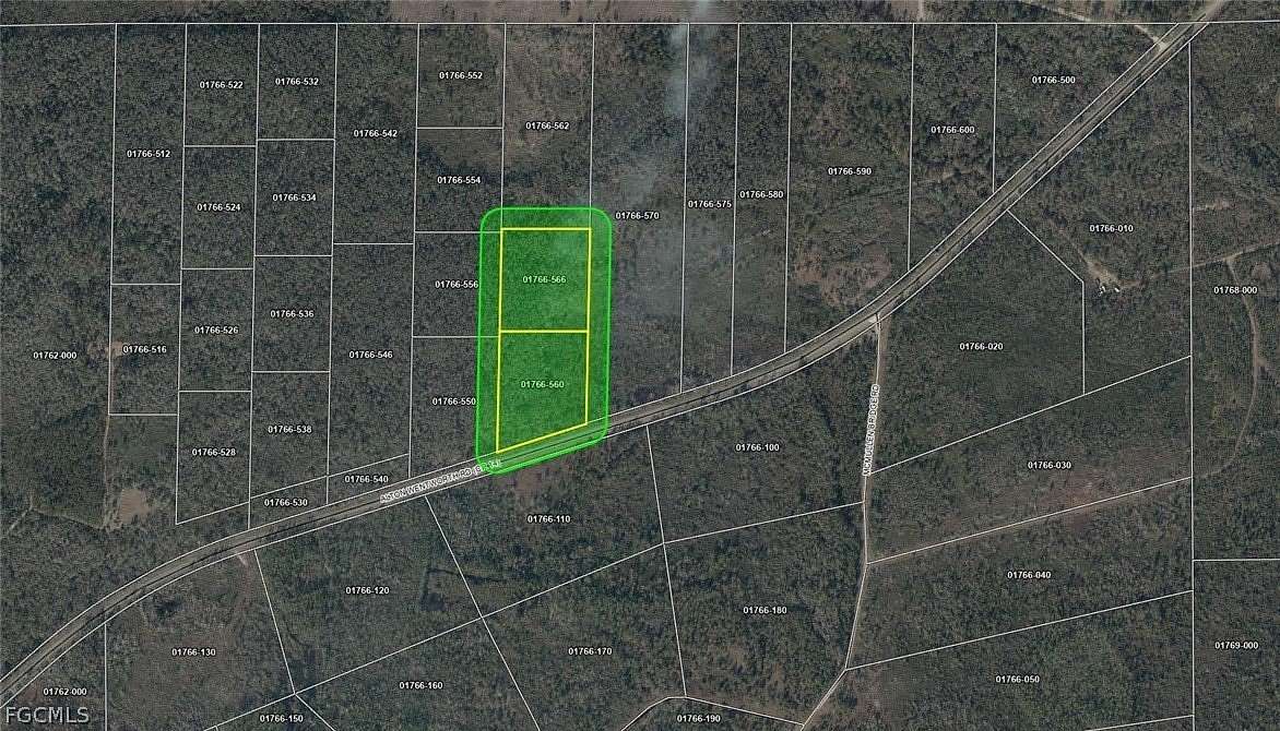 10 Acres of Recreational Land for Sale in Perry, Florida
