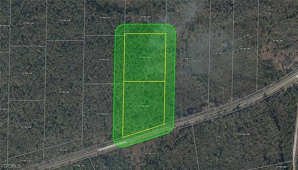 10 Acres of Recreational Land for Sale in Perry, Florida