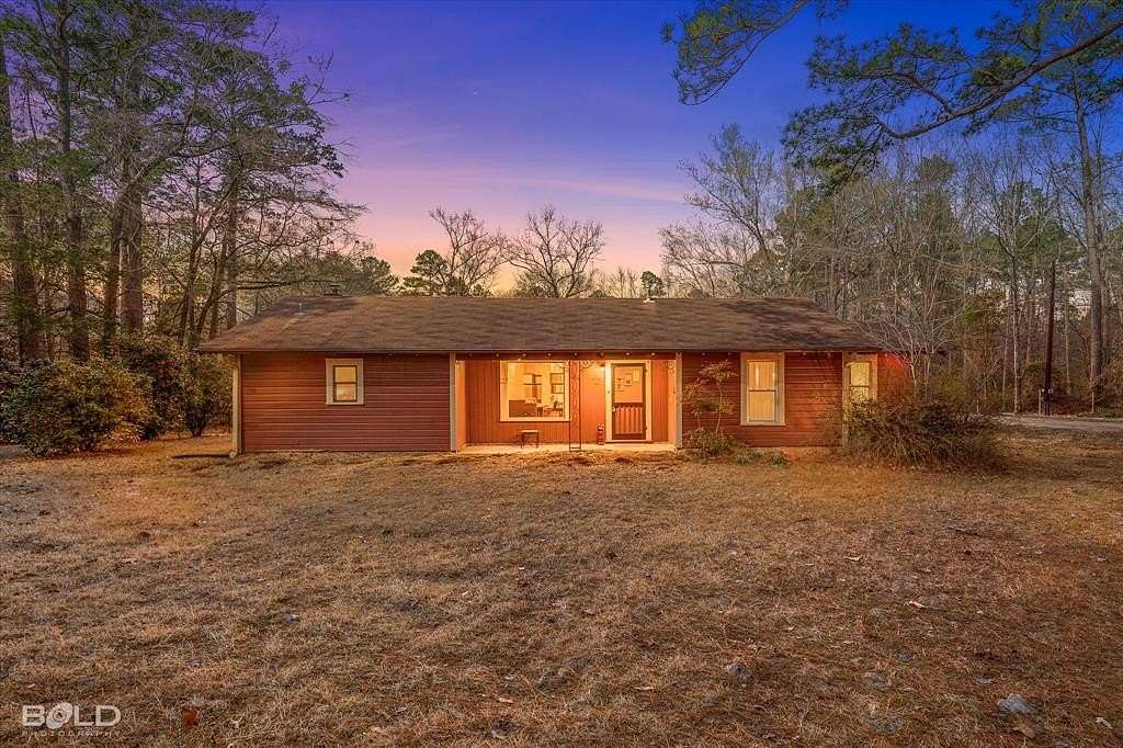 6.1 Acres of Land with Home for Sale in Shreveport, Louisiana