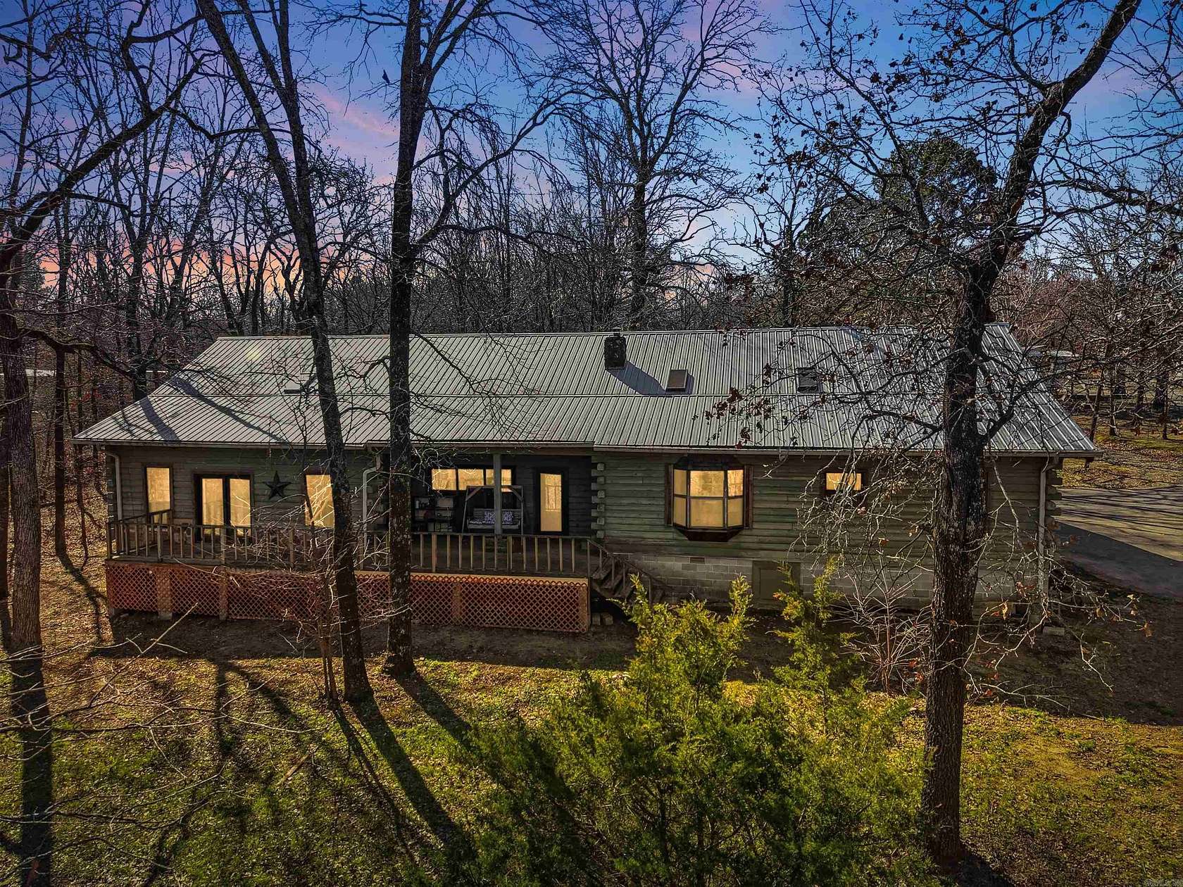 2.75 Acres of Land with Home for Sale in Cabot, Arkansas