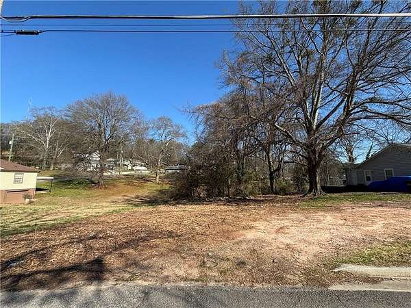 0.13 Acres of Residential Land for Sale in Marietta, Georgia