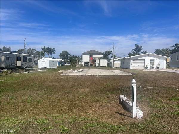 0.14 Acres of Residential Land for Sale in Fort Myers, Florida