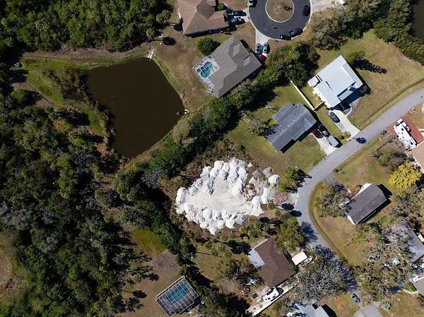 0.52 Acres of Residential Land for Sale in Ellenton, Florida