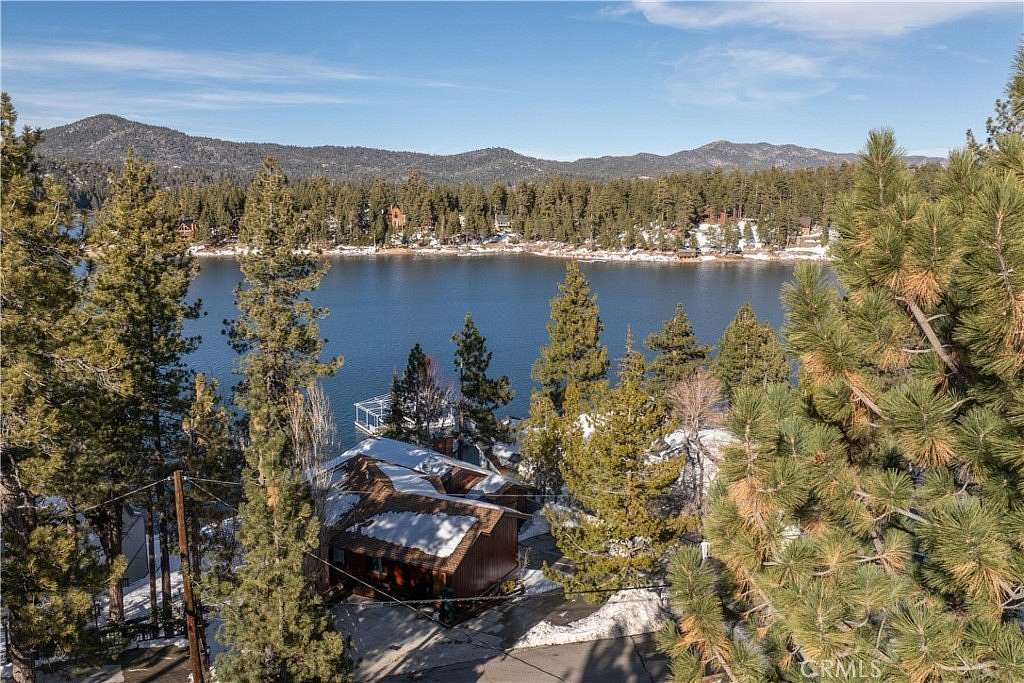 0.12 Acres of Residential Land for Sale in Big Bear Lake, California