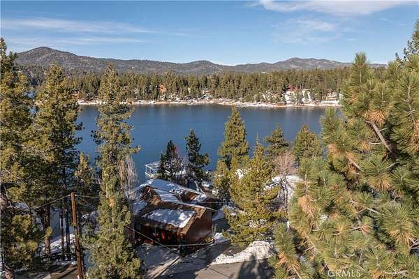 0.12 Acres of Residential Land for Sale in Big Bear Lake, California