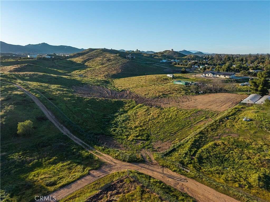 5.25 Acres of Residential Land for Sale in Perris, California