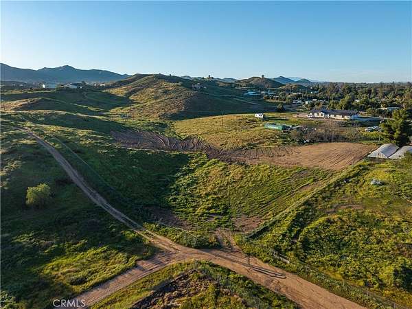 5.25 Acres of Residential Land for Sale in Perris, California