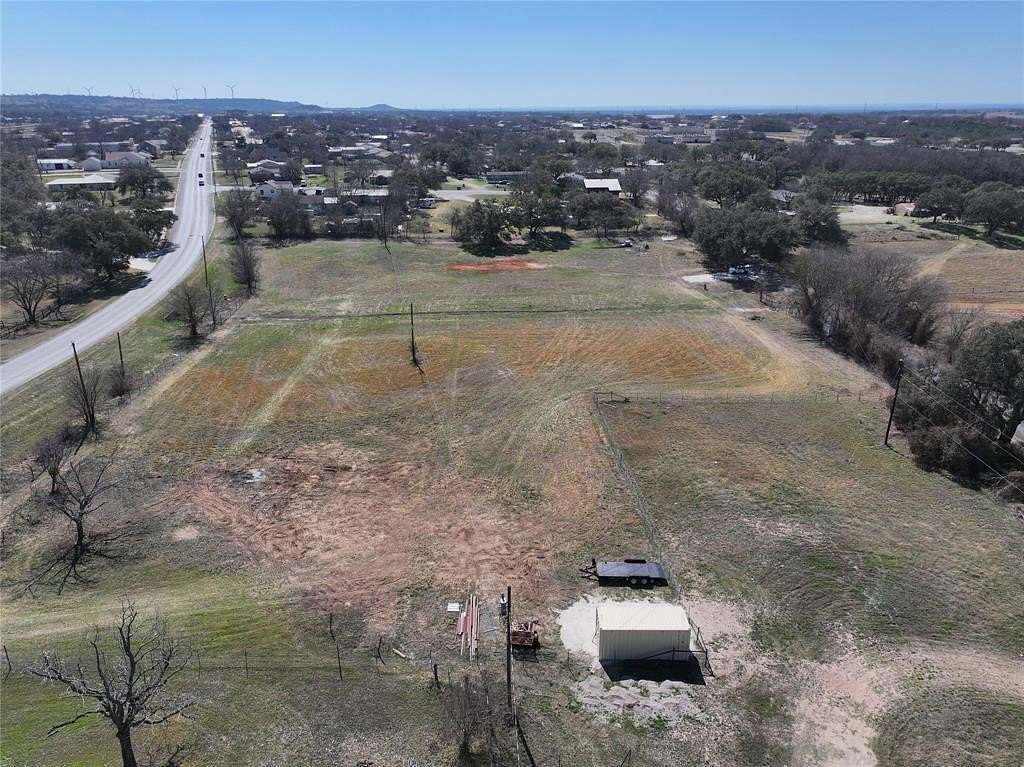 4.16 Acres of Residential Land for Sale in Goldthwaite, Texas