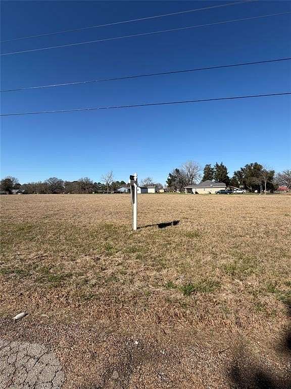 0.21 Acres of Residential Land for Sale in Trinidad, Texas