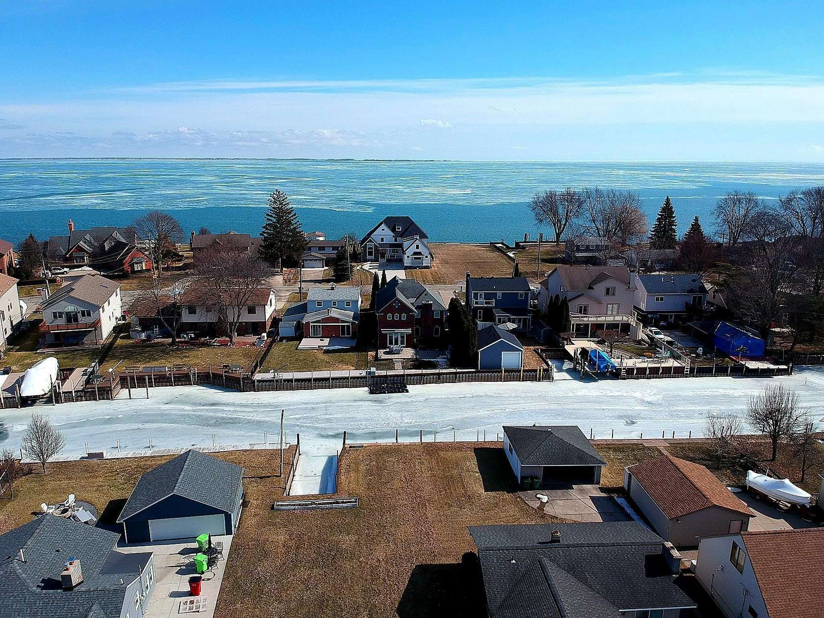 0.17 Acres of Residential Land for Sale in Harrison Charter Township, Michigan