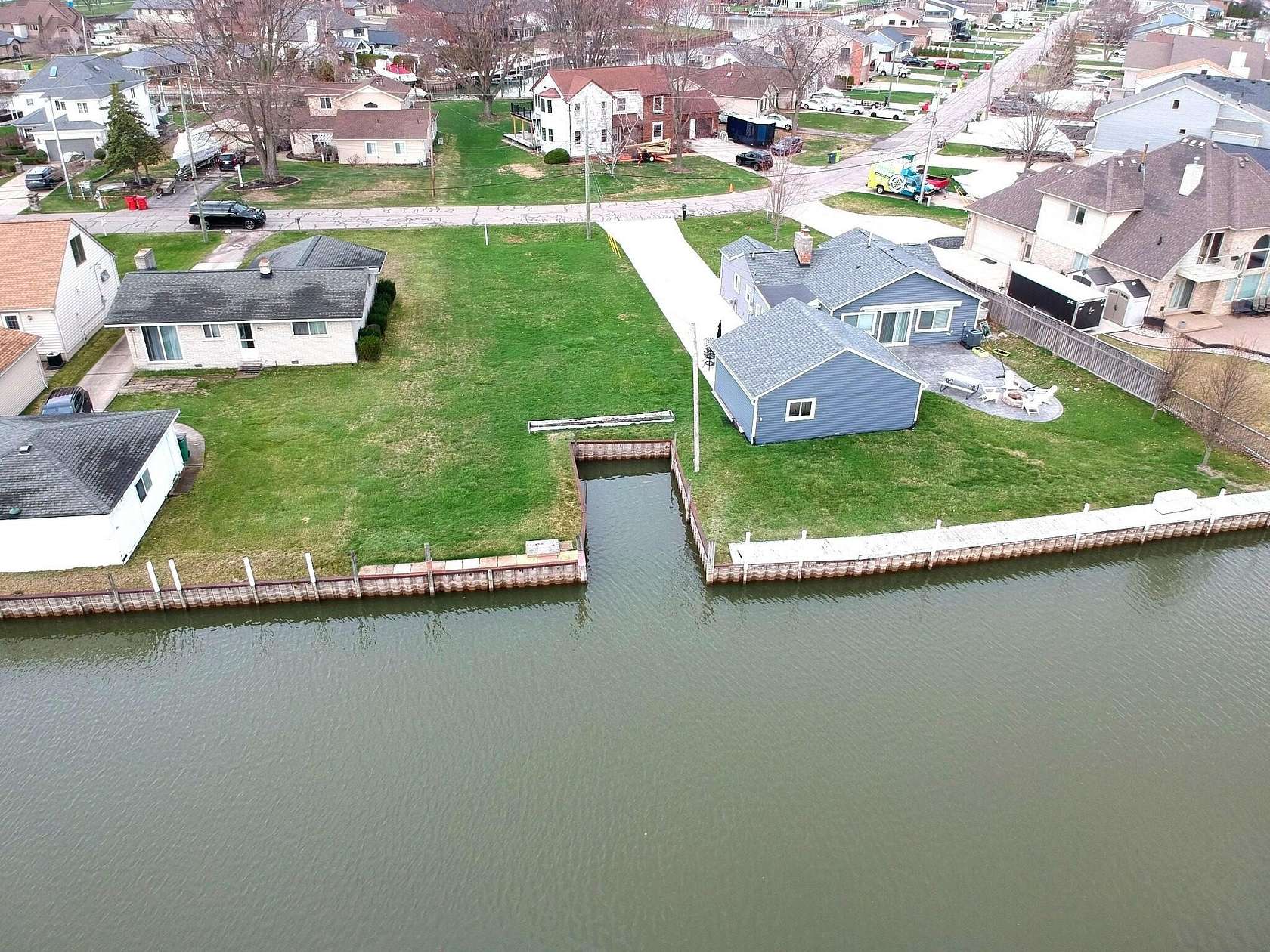 0.17 Acres of Residential Land for Sale in Harrison Charter Township, Michigan