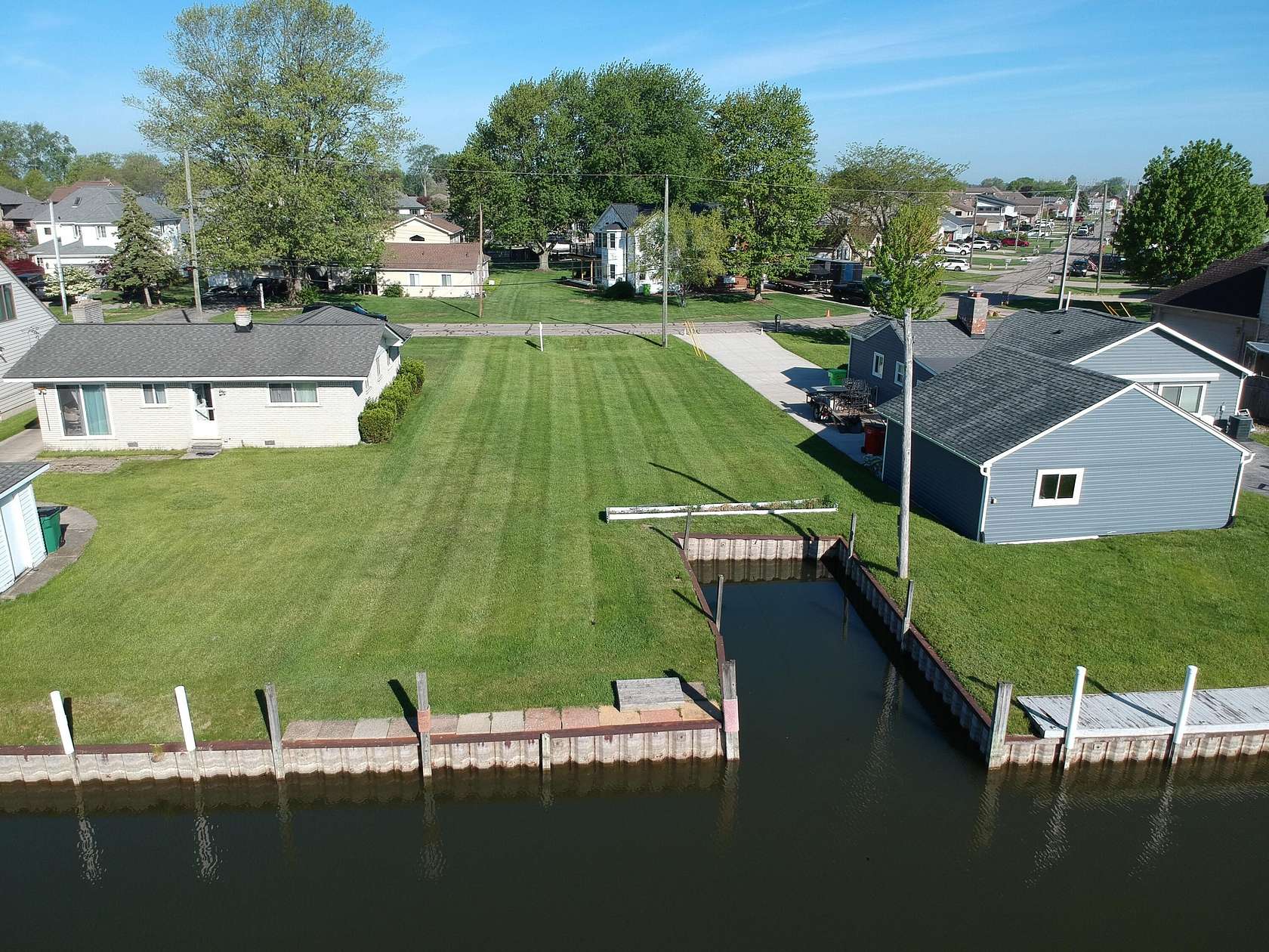 0.17 Acres of Residential Land for Sale in Harrison Charter Township, Michigan