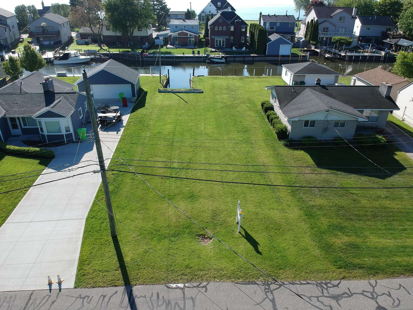 0.17 Acres of Residential Land for Sale in Harrison Charter Township, Michigan