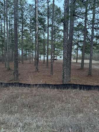 2.3 Acres of Land with Home for Sale in Aiken, South Carolina