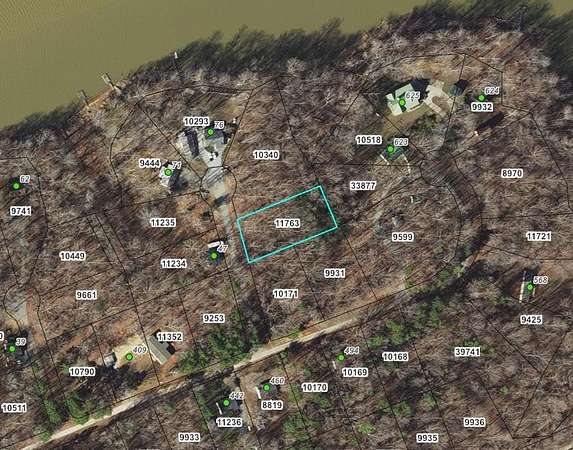 Residential Land for Sale in Buffalo Junction, Virginia