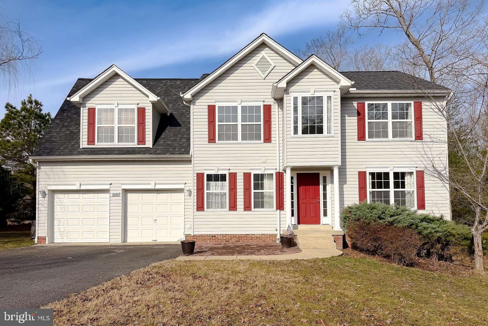 2.38 Acres of Land with Home for Sale in California, Maryland