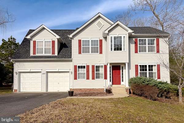 2.38 Acres of Land with Home for Sale in California, Maryland